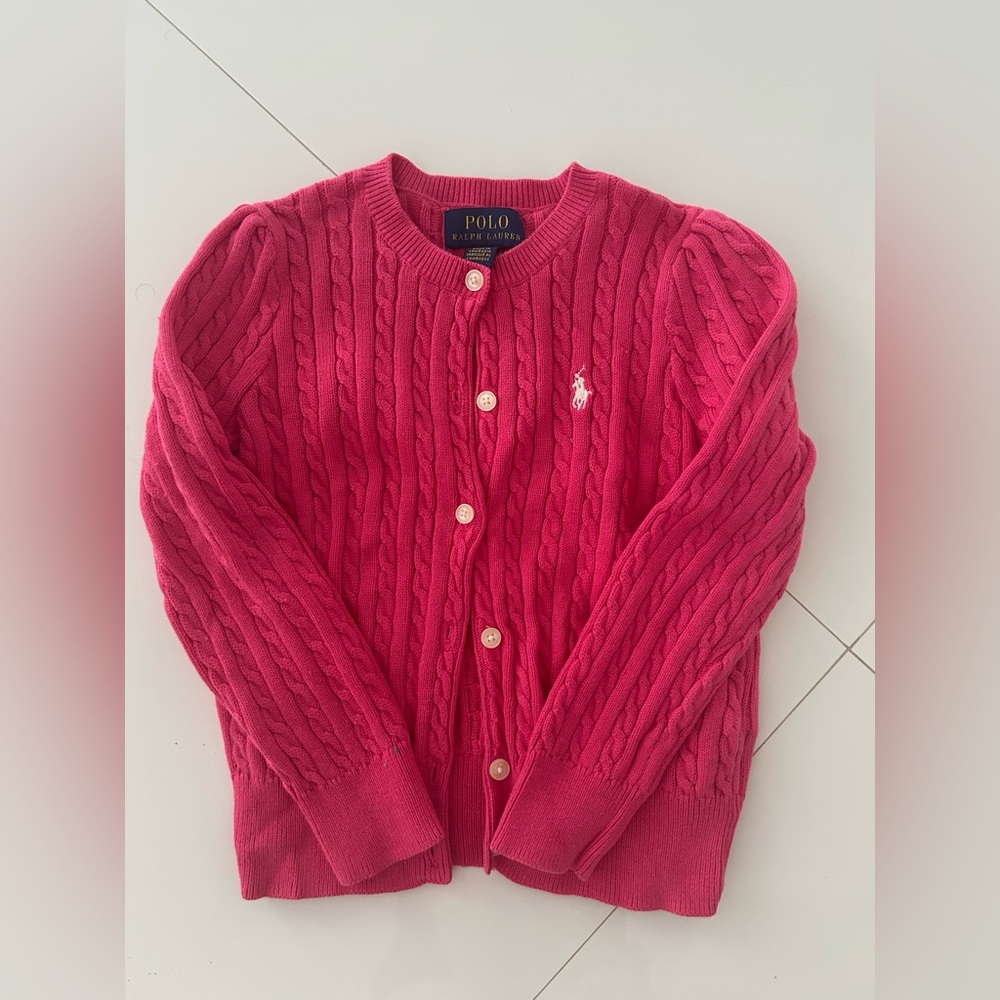 Ralph Lauren Kids Sweater
